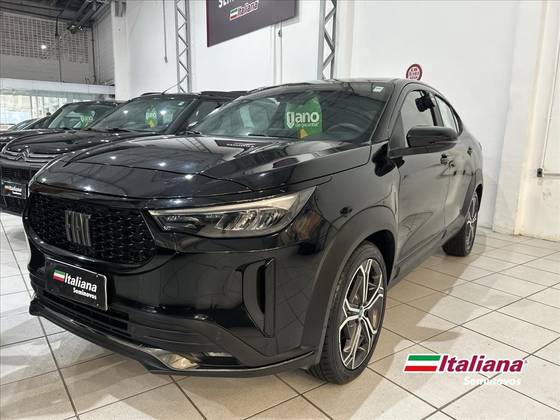 FIAT FASTBACK 1.0 TURBO 200 FLEX IMPETUS CVT